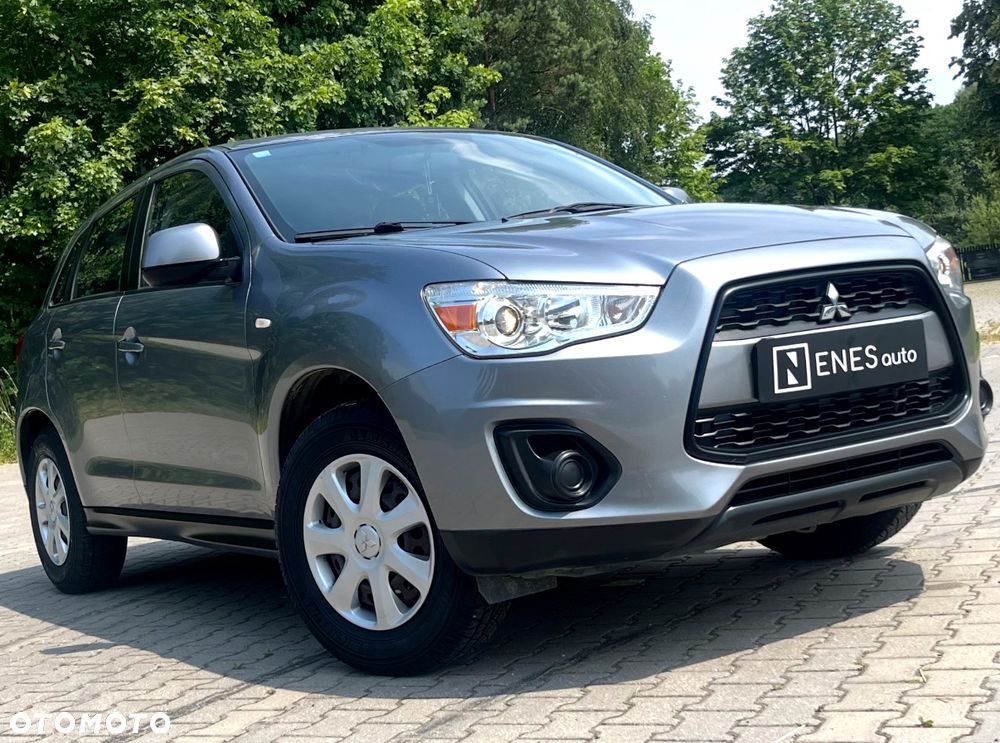 Mitsubishi ASX 1.6 Inform - 2