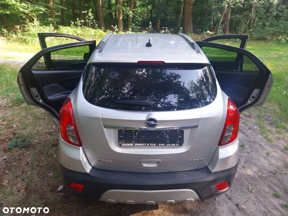 Opel Mokka 1.6 CDTI ecoFLEX Start/Stop Innovation - 29