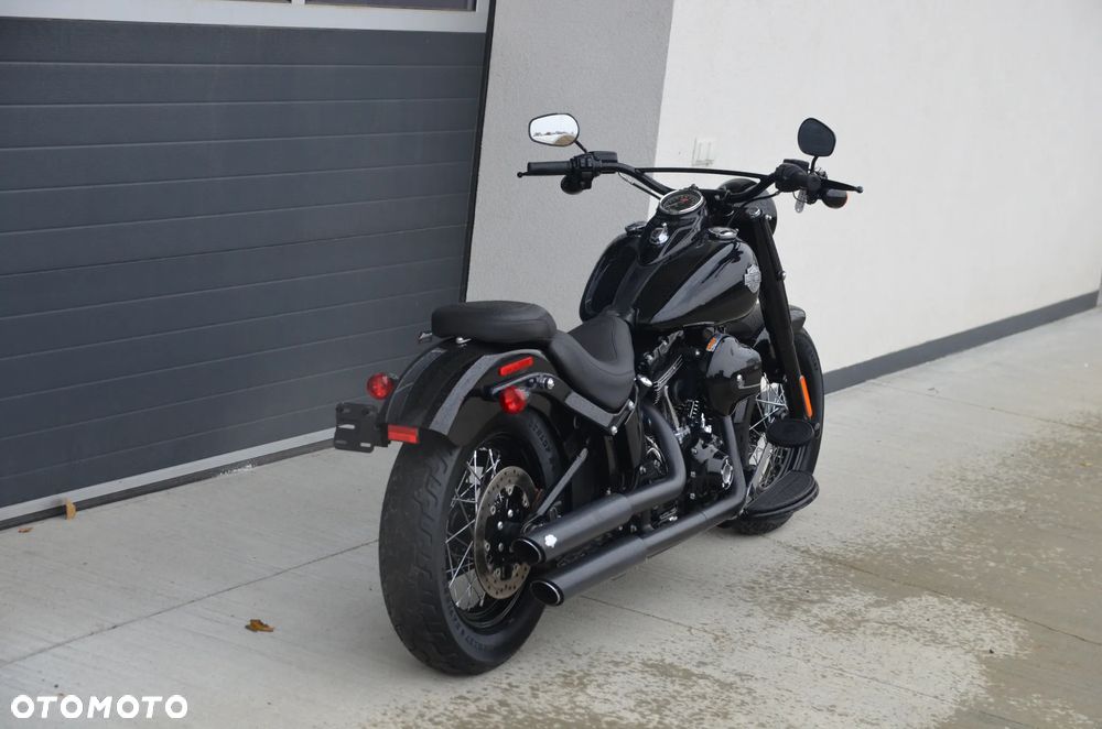 Harley-Davidson Softail Slim - 16