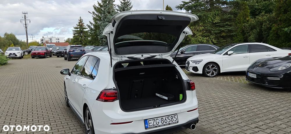 Volkswagen Golf VIII 2.0 TSI GTI DSG - 23