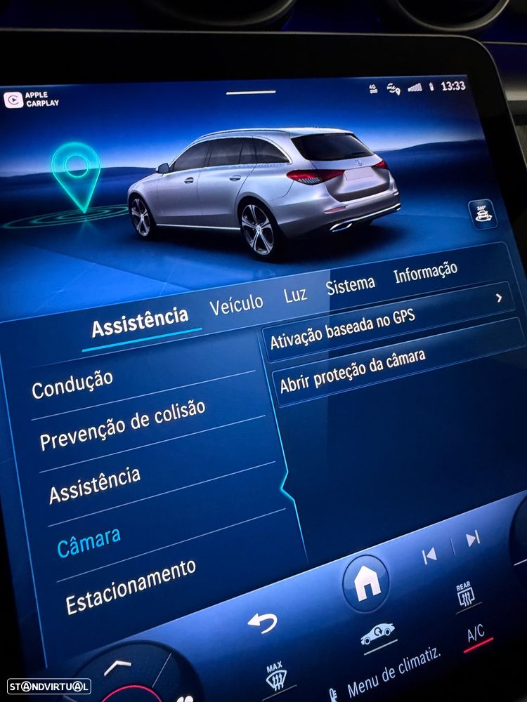Mercedes-Benz C 300 e 9G-TRONIC Edition AMG Line - 14