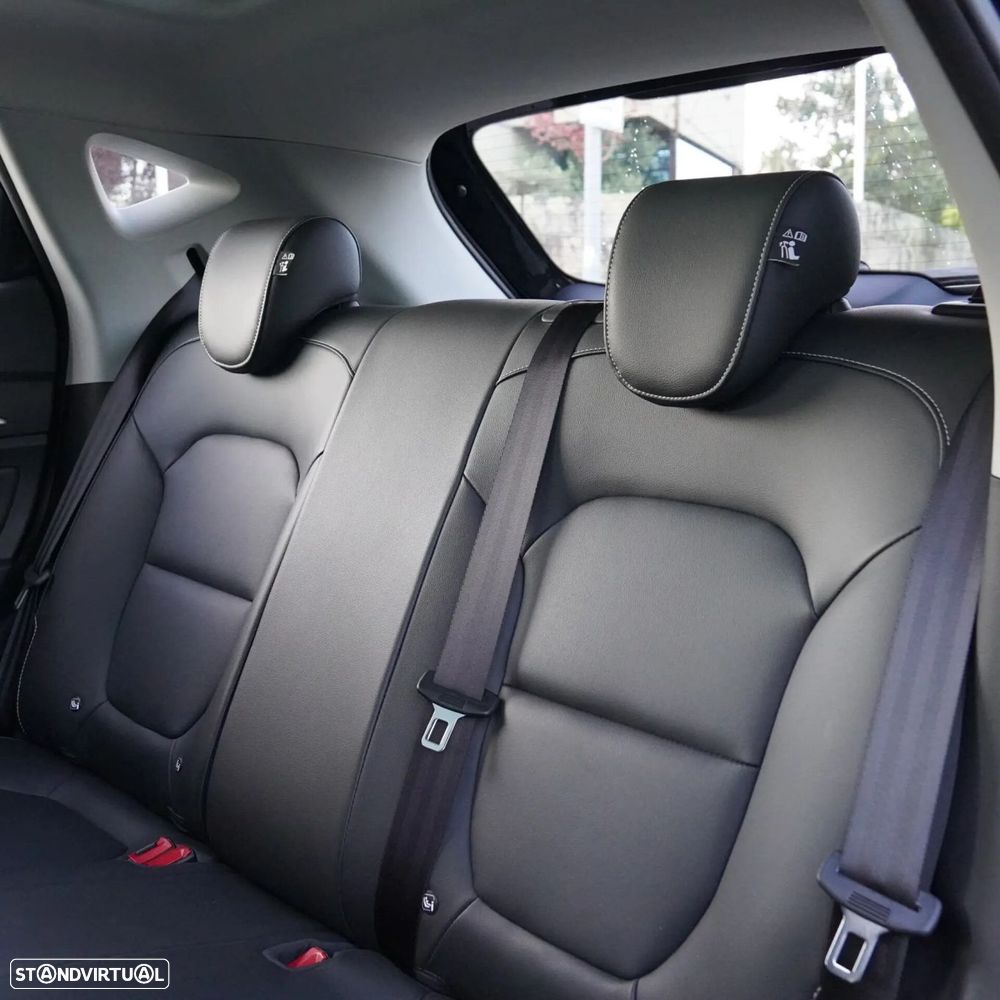 MG ZS EV 44.5 kWh Luxury - 16