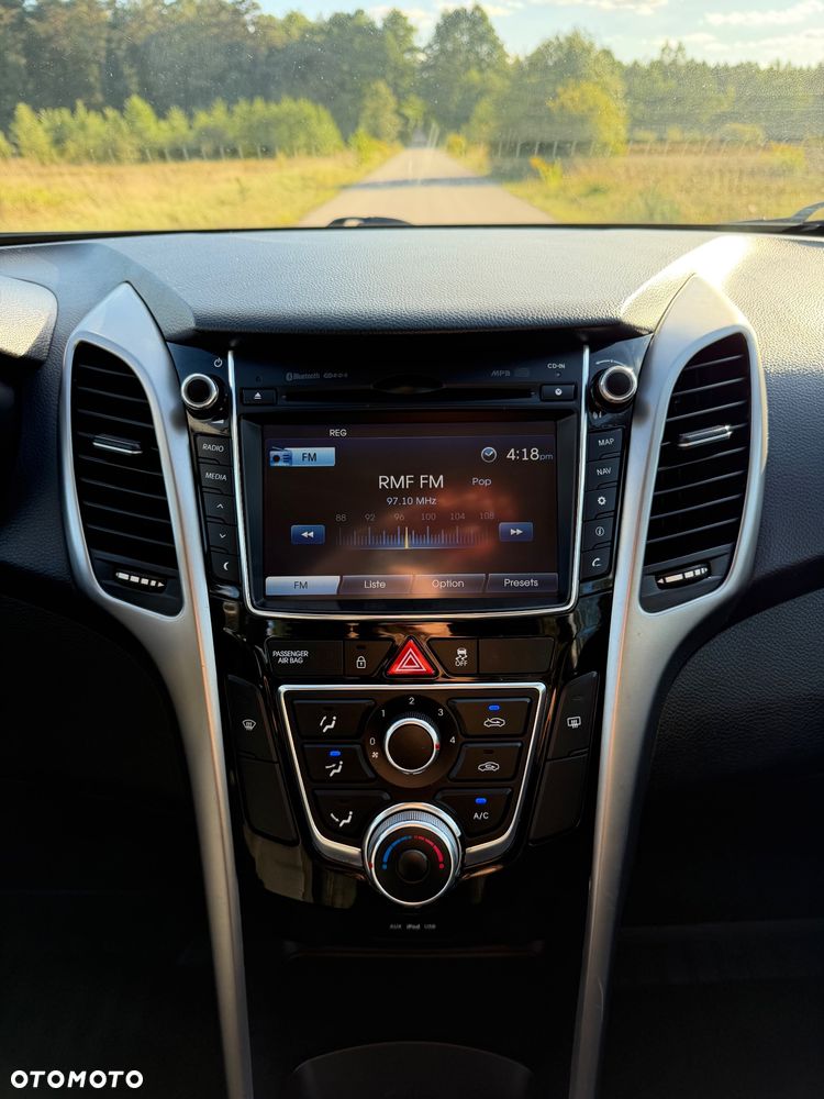 Hyundai i30 1.4 CRDi Advantage - 16