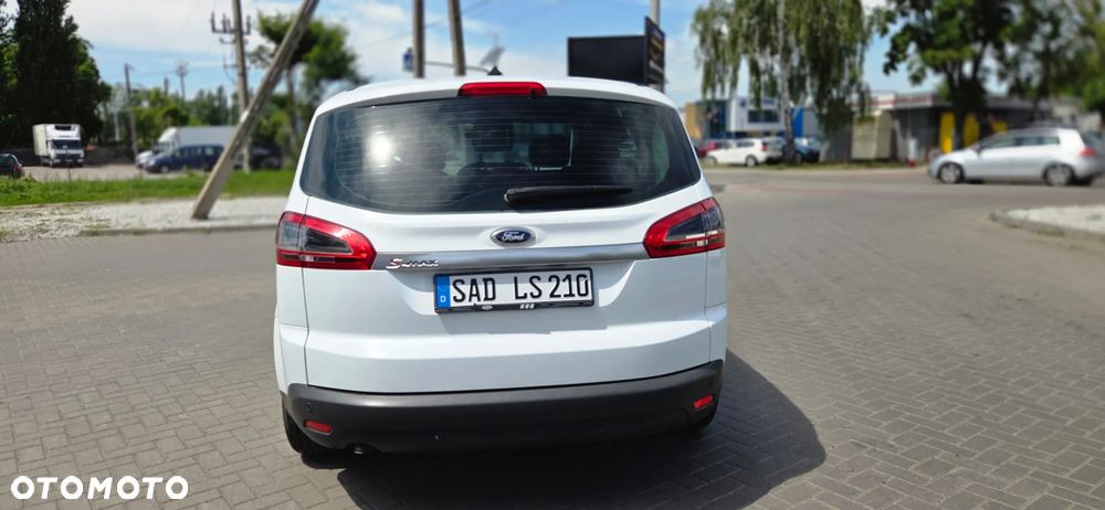 Ford S-Max 2.0 TDCi DPF Business Edition - 15