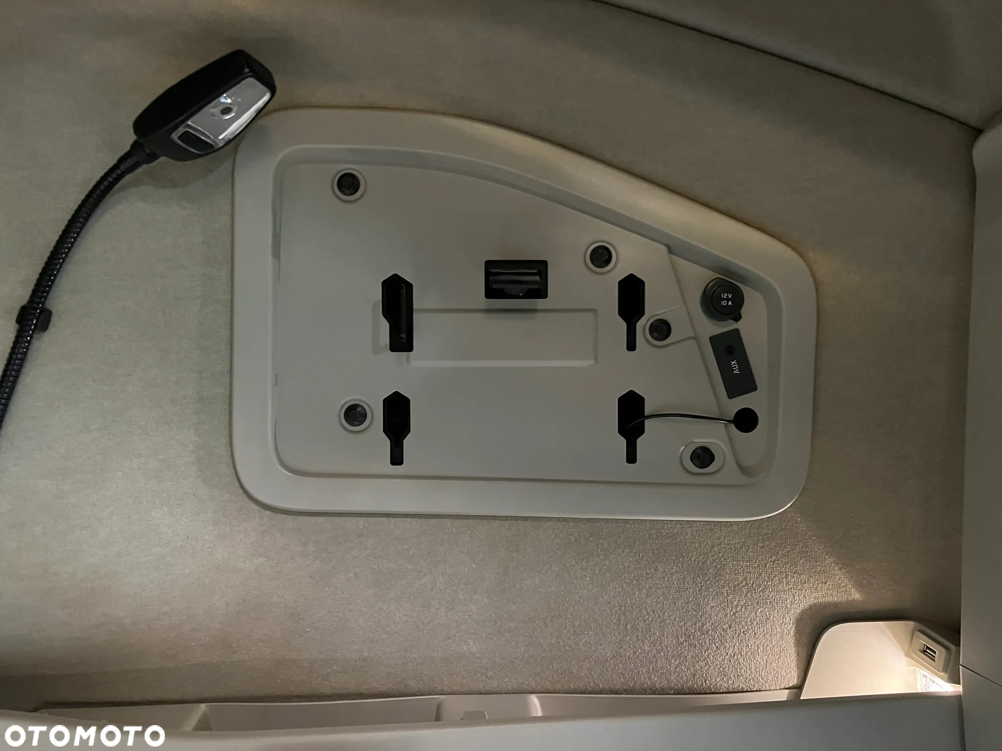 Volvo 500 Glob XL Niemcy Po kontrakcie klima postojowa nowy serwis - 21