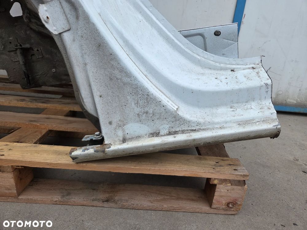 Ćwiartka podłużnica przednia lewa Peugeot Expert III Citroen Jumpy III - 2