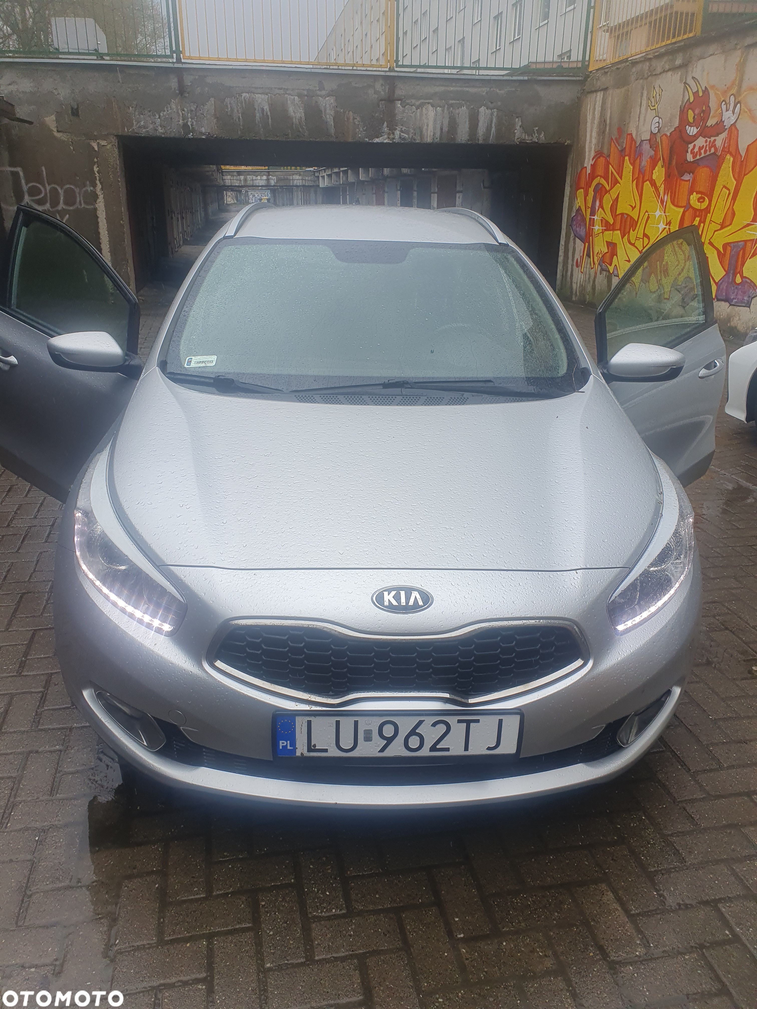Kia Ceed Cee'd 1.6 GDI XL - 1