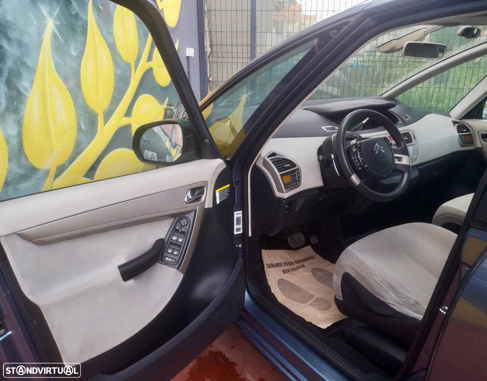 Citroën C4 Grand Picasso 1.6 HDi Exclusive CMP6 - 5