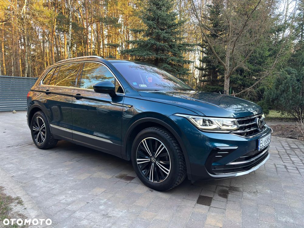 Volkswagen Tiguan 2.0 TDI SCR Elegance DSG - 10