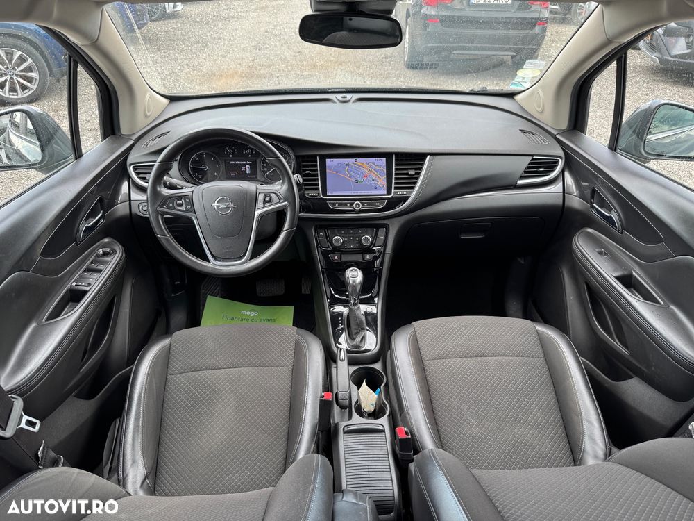 Opel Mokka 1.6 CDTI Automatik Edition - 7
