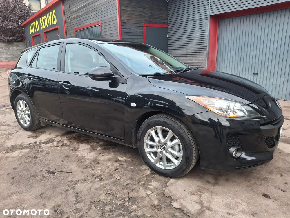 Mazda 3 1.6 MZR Edition - 23