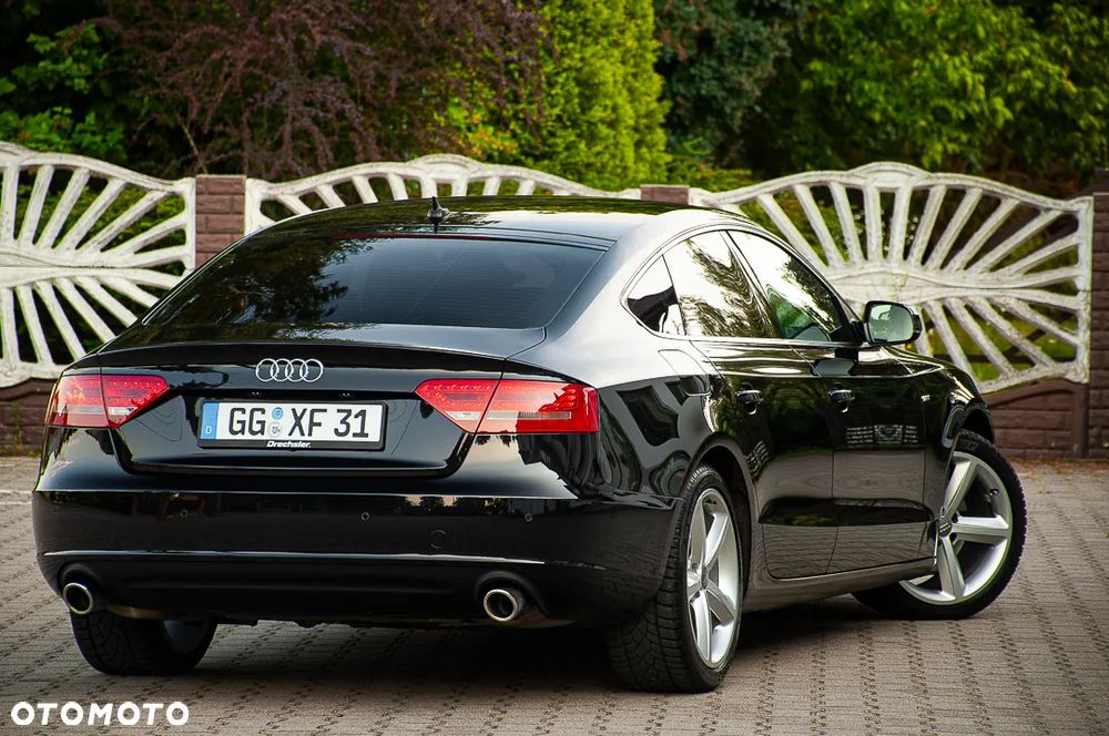 Audi A5 Sportback 2.0 TFSI quattro S tronic - 12