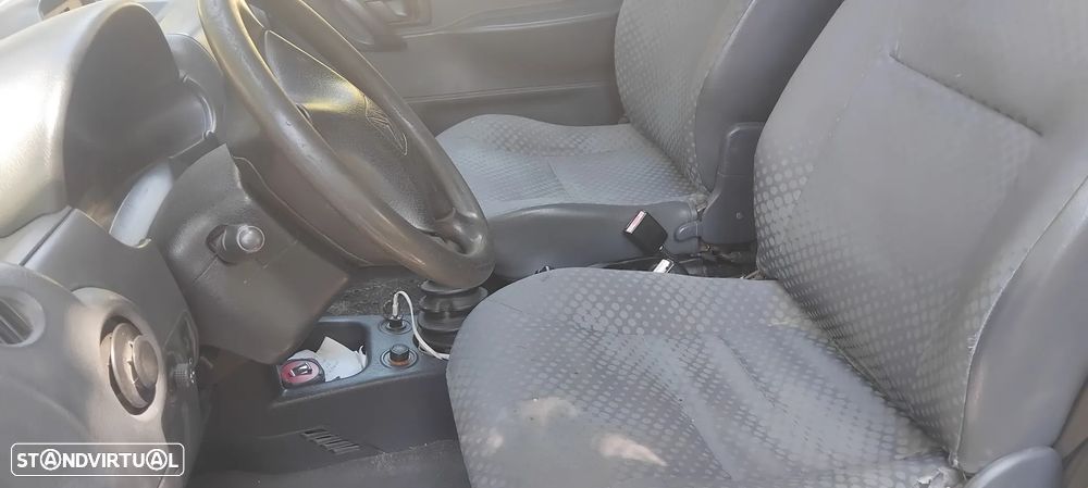 Citroën Berlingo 1.9 D Multispace PL - 8