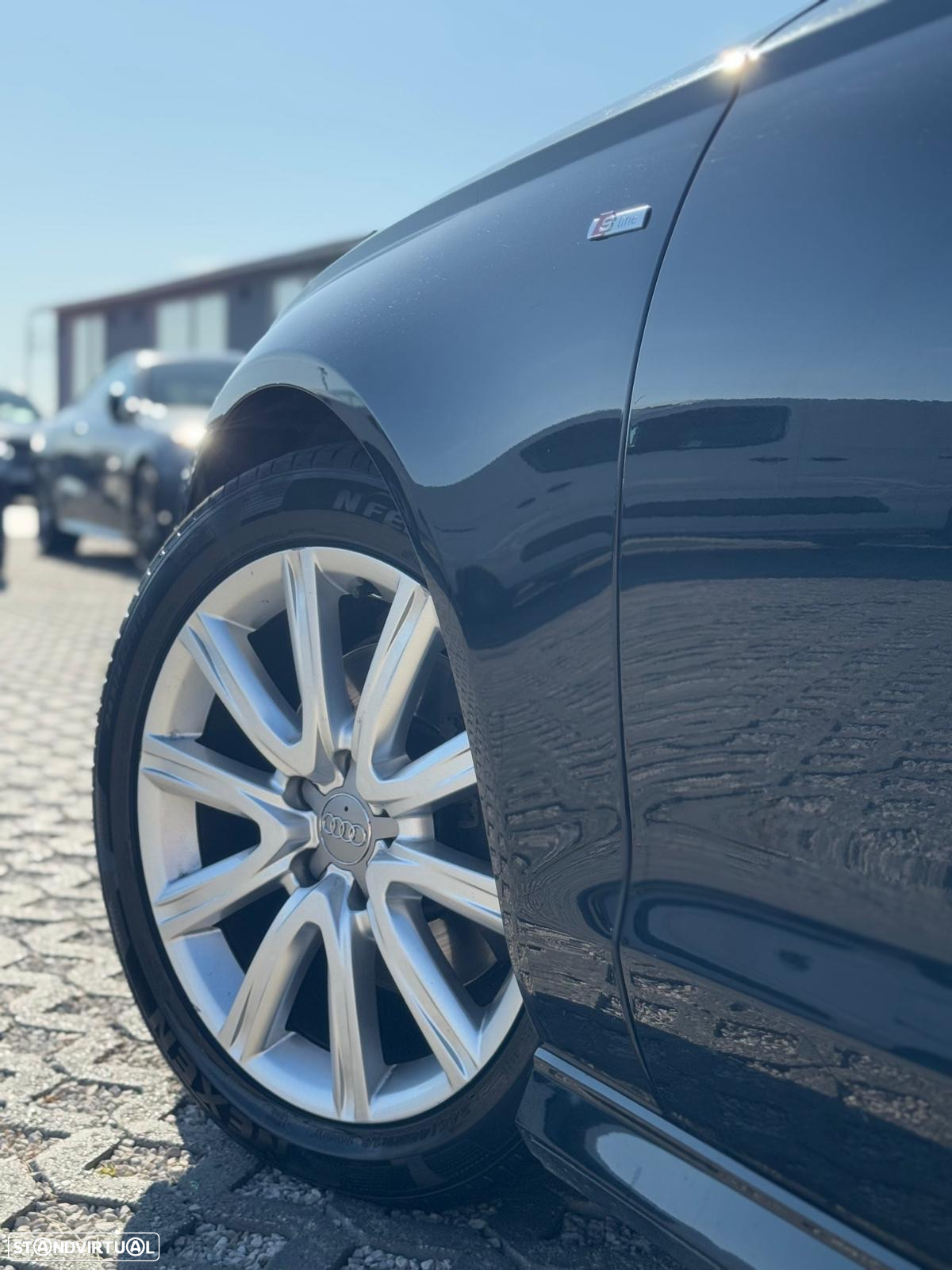 Audi A6 Avant 2.0 TDi Business Line Sport S tronic - 9
