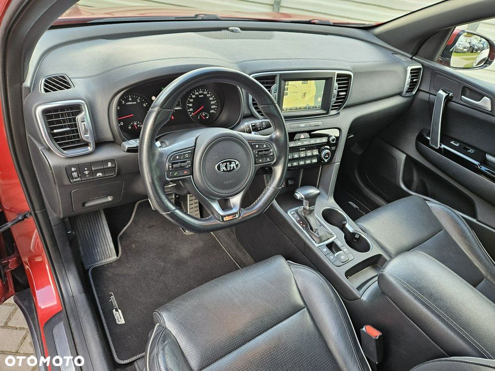 Kia Sportage 1.6 T-GDI AWD DCT GT LINE - 25