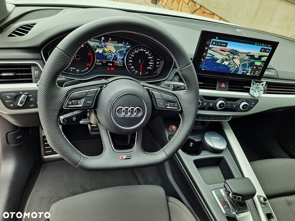 Audi A4 Avant 35 TDI S tronic advanced - 25