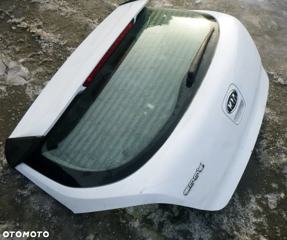 Kia Ceed Klapa Tył - 2