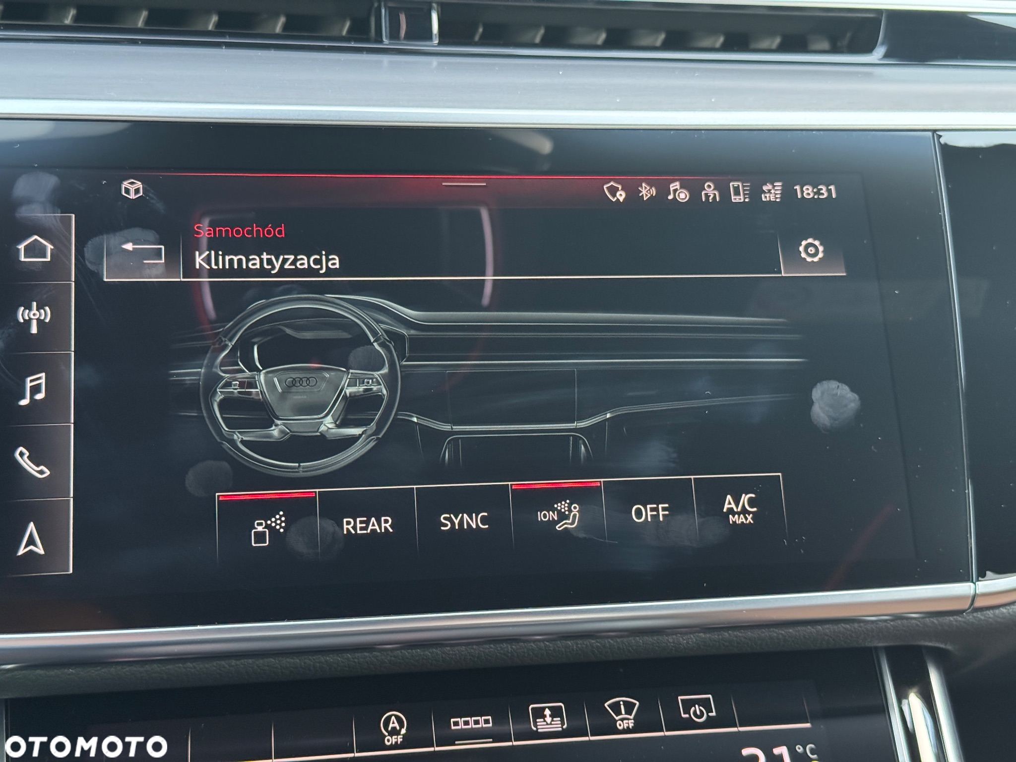 Audi S8 - 31