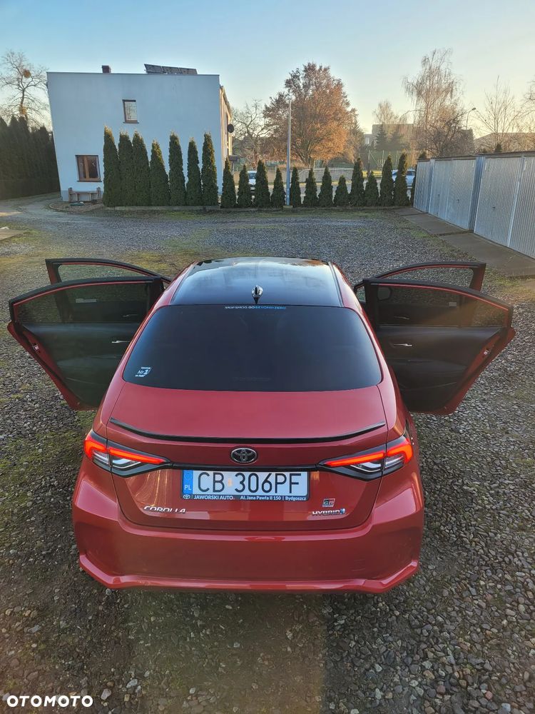 Toyota Corolla 1.8 Hybrid GPF GR Sport - 14