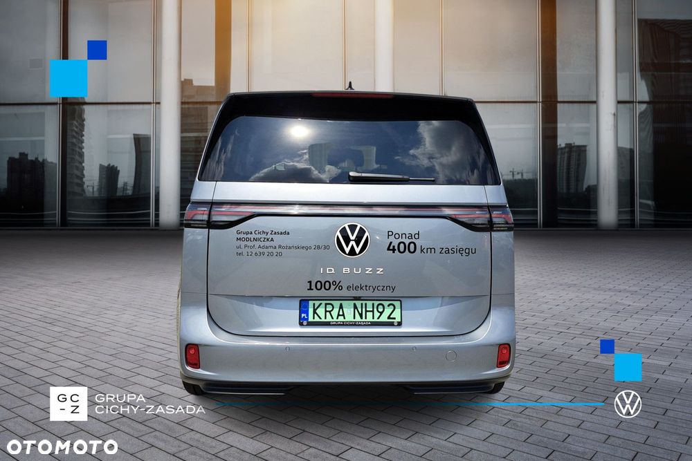 Volkswagen ID. Buzz - 4