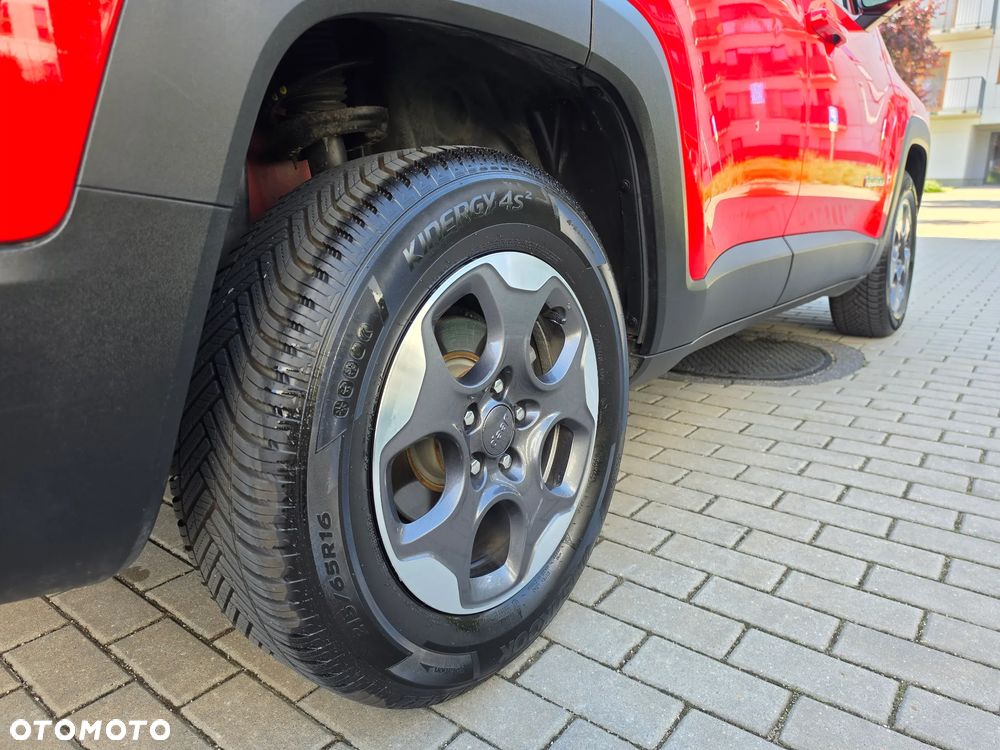 Jeep Renegade 1.4 MultiAir Longitude FWD S&S - 8