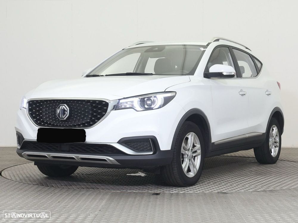 MG ZS - 1