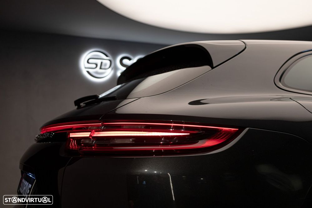 Porsche Panamera Sport Turismo 4 E-Hybrid Edition 10 Anos - 7