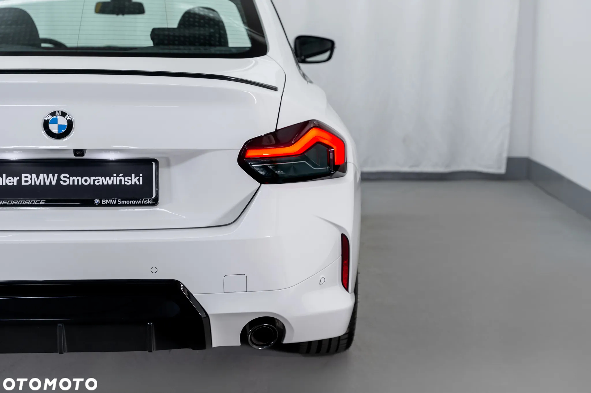 BMW Seria 2 218i M Sport - 9