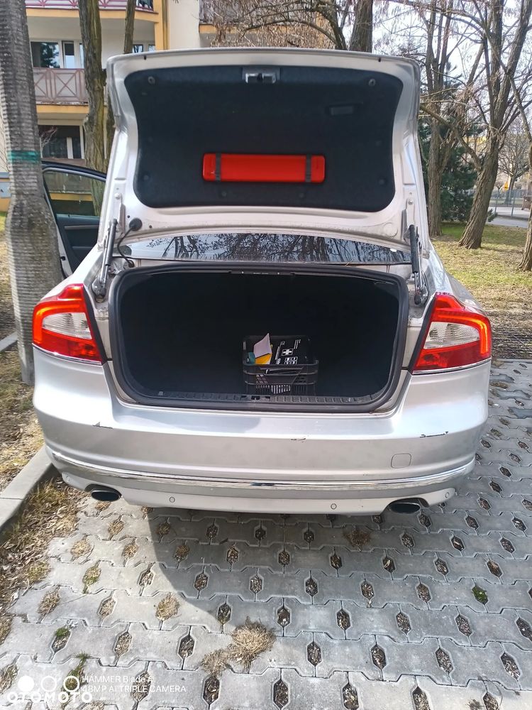 Volvo S80 D4 Drive-E Summum - 9