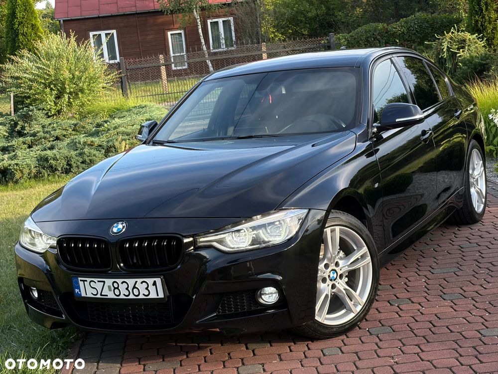 BMW Seria 3 318d M Sport - 11