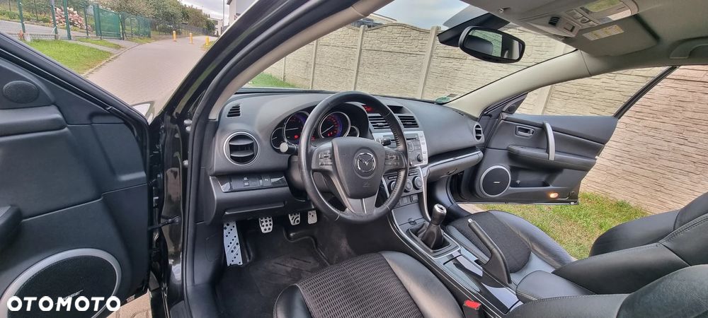 Mazda 6 Sport 2.5 MZR Sports-Line - 16