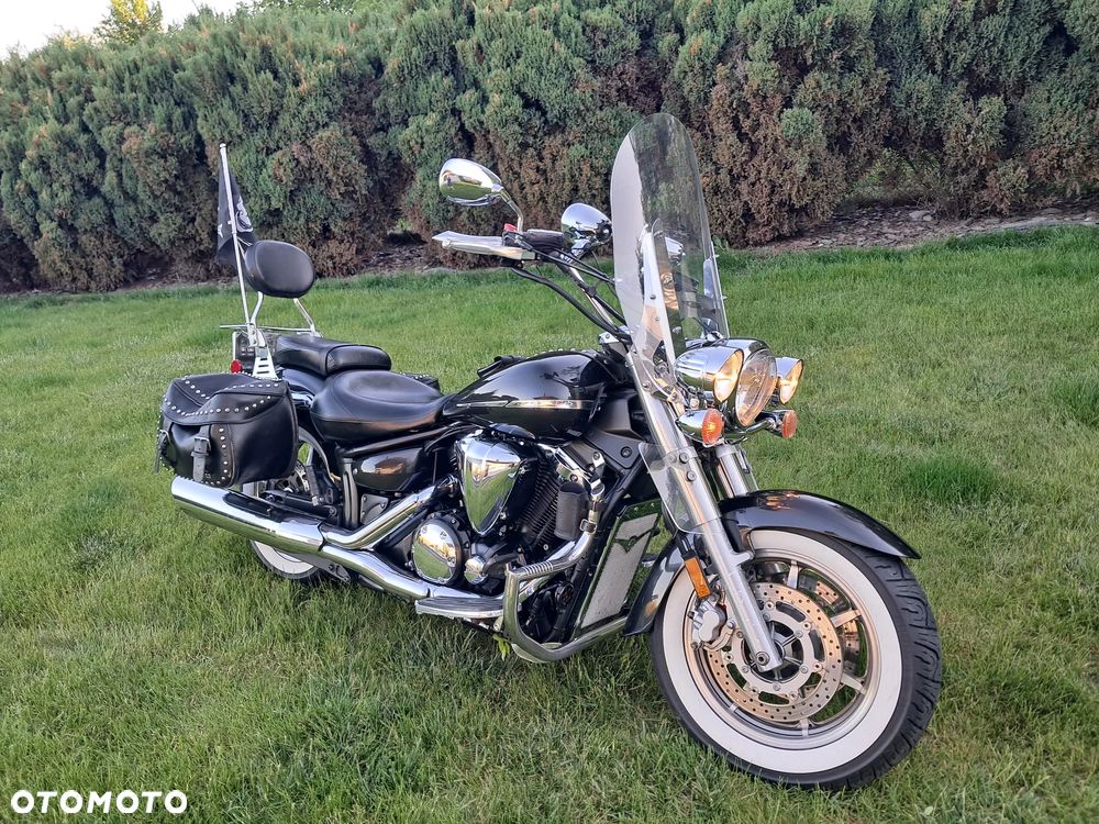 Yamaha Midnight Star - 6