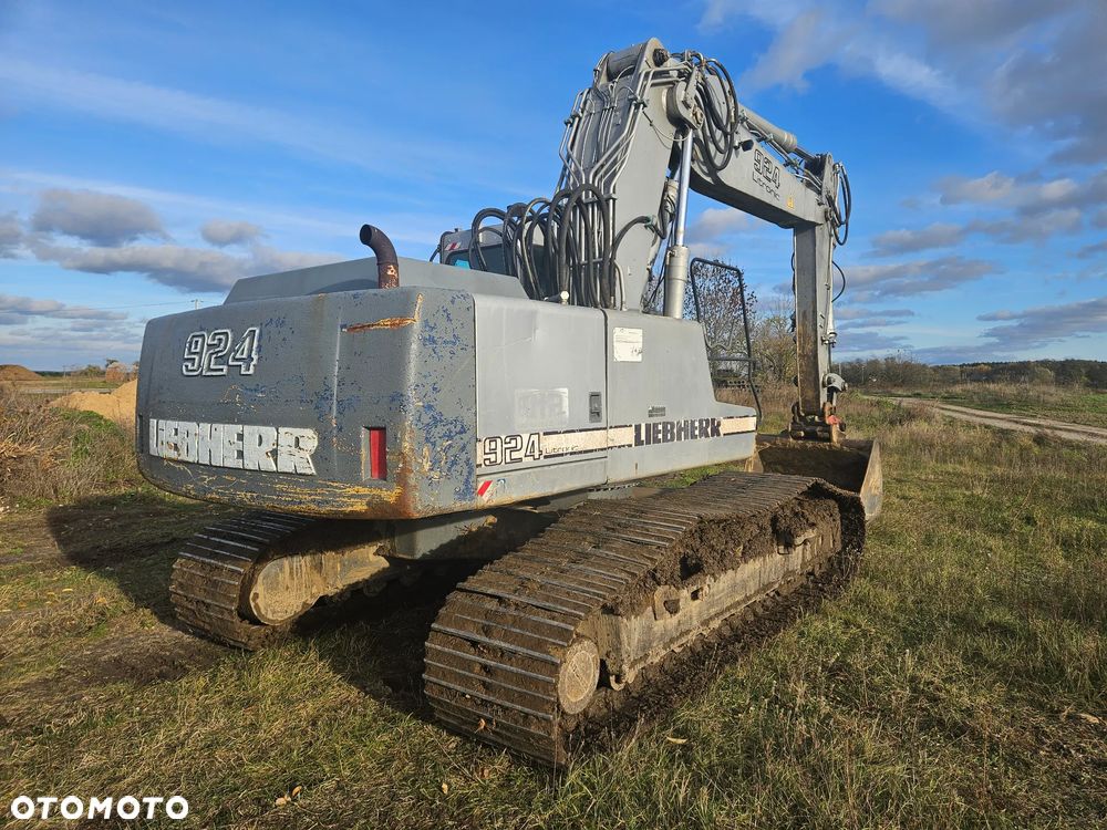 Liebherr 924 - 3