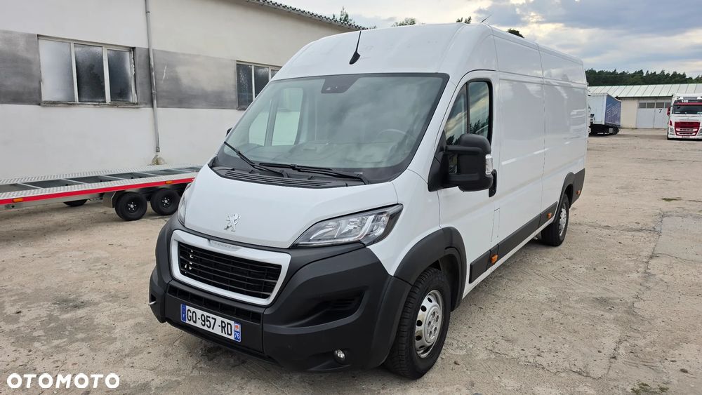 Peugeot Boxer - 2