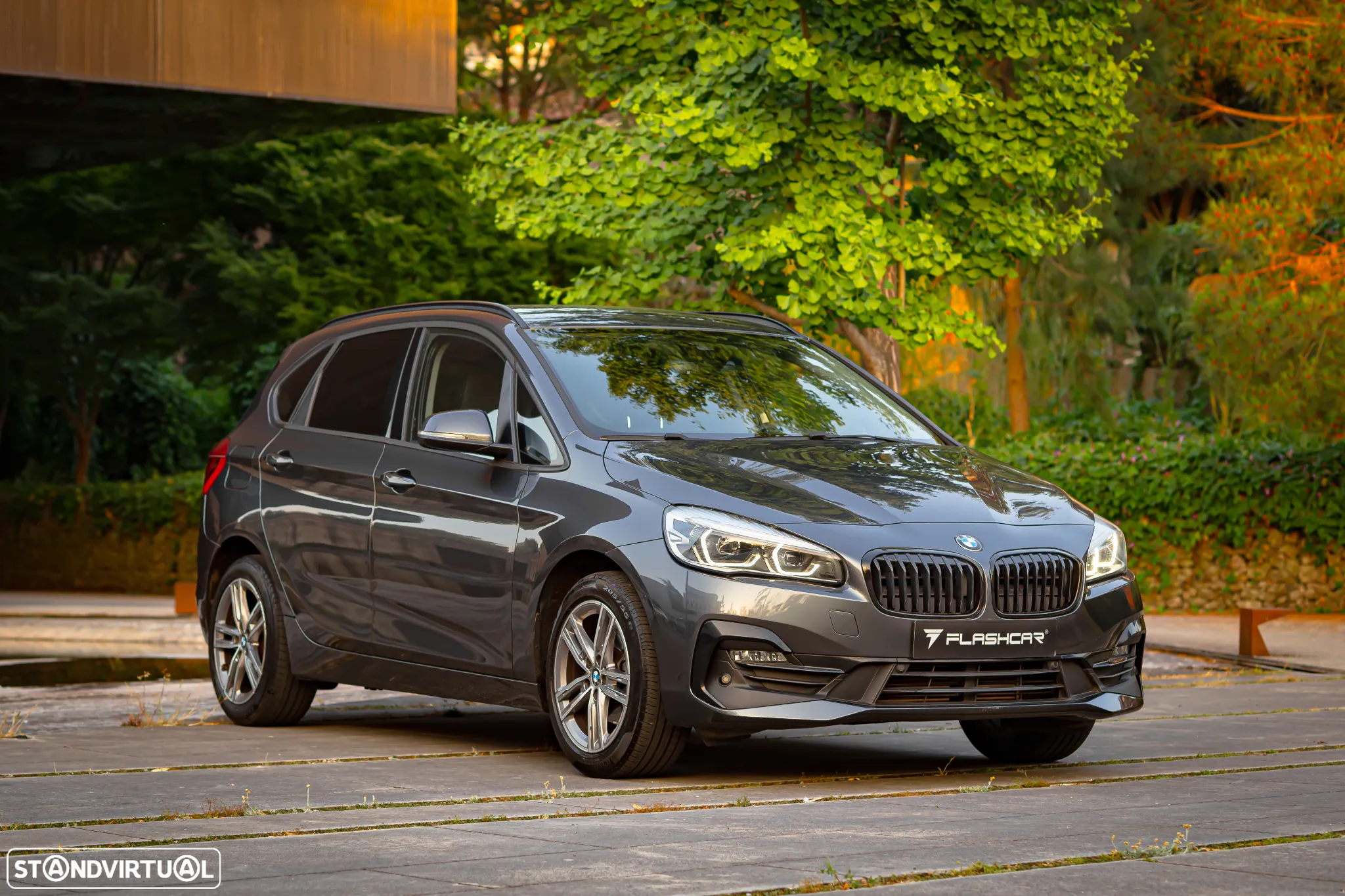 BMW 216 Active Tourer d Advantage - 20