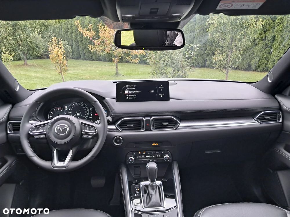 Mazda CX-5 SKYACTIV-G 194 AWD Sports-Line Plus - 20
