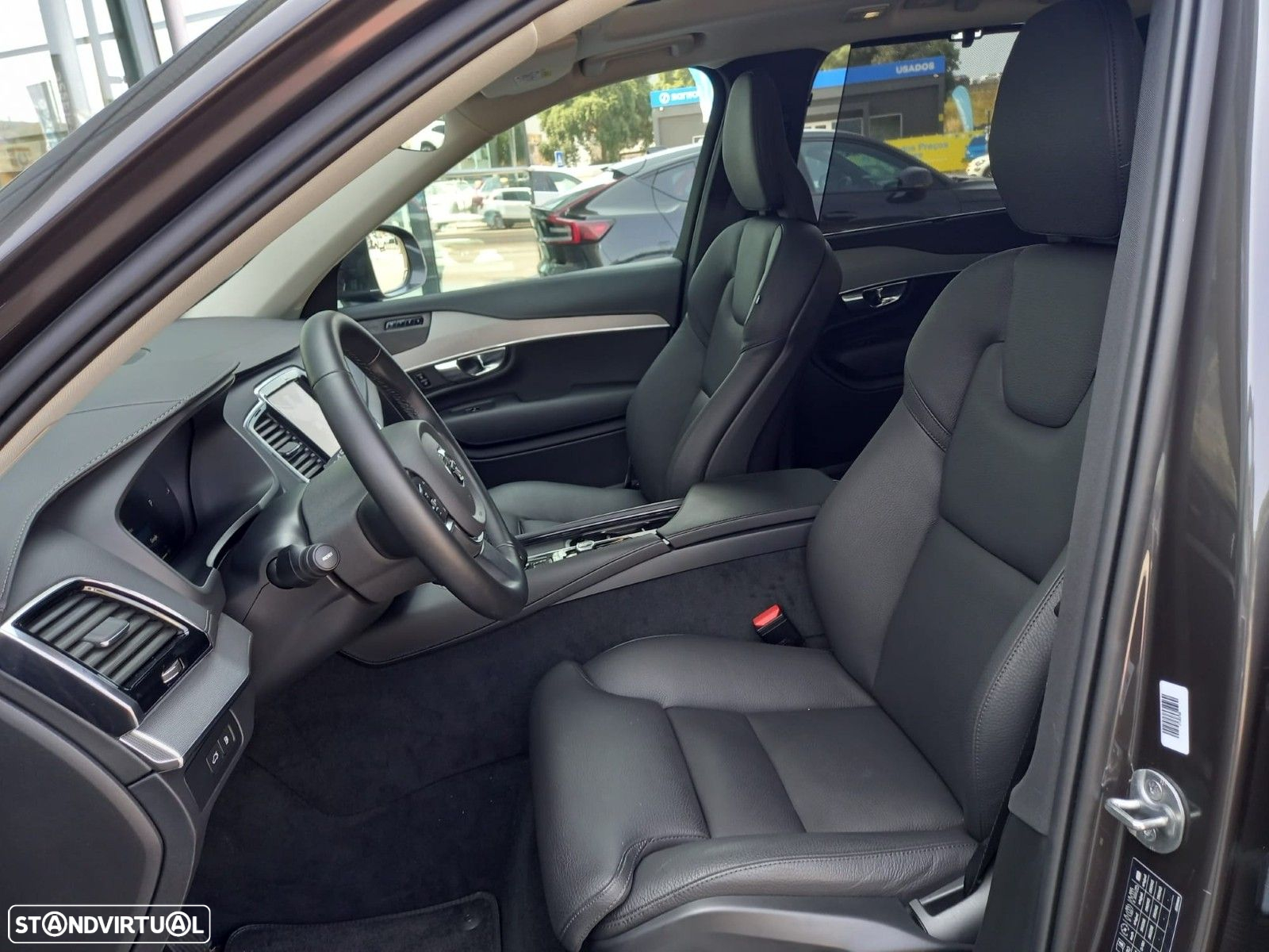 Volvo XC 90 2.0 T8 PHEV Plus Bright AWD - 2