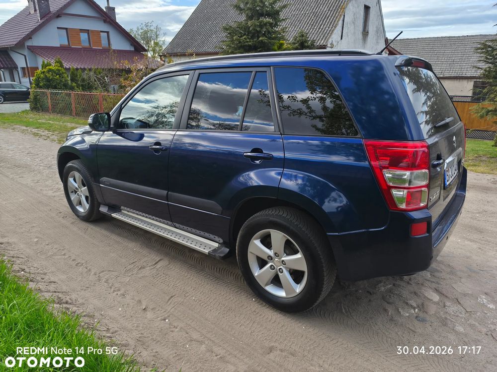 Suzuki Grand Vitara 1.9 DDiS - 7