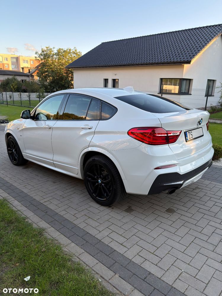 BMW X4 xDrive20d M Sport - 6