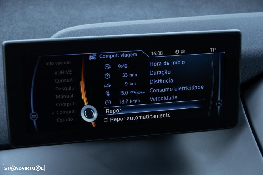 BMW i3 +Comfort Package Advance - 42