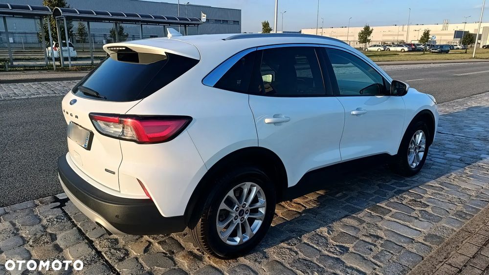 Ford Kuga 2.5 Duratec FHEV ACTIVE X - 12