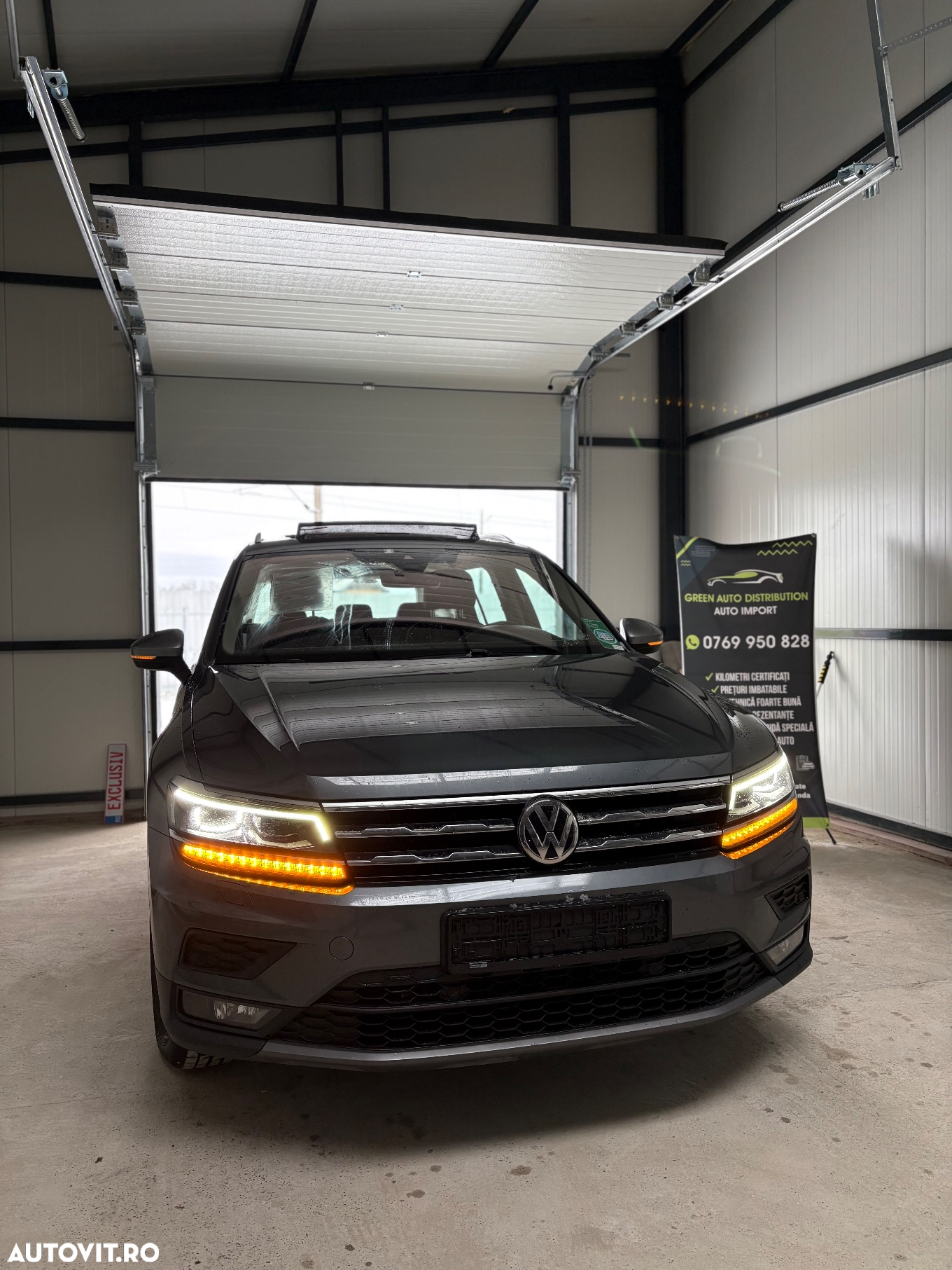 Volkswagen Tiguan Allspace 2.0 TDI SCR DSG Comfortline - 30