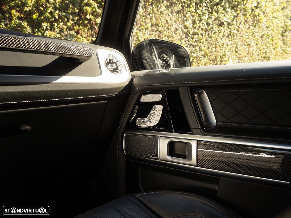 Mercedes-Benz G 63 AMG Standard - 45