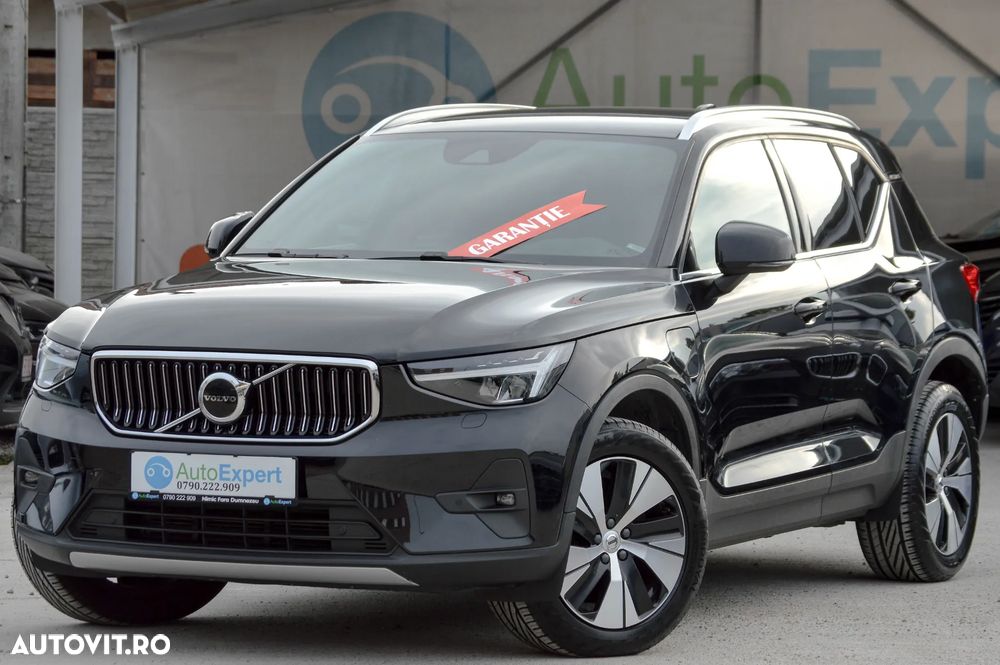 Volvo XC 40 T4 Recharge DKG Inscription - 13