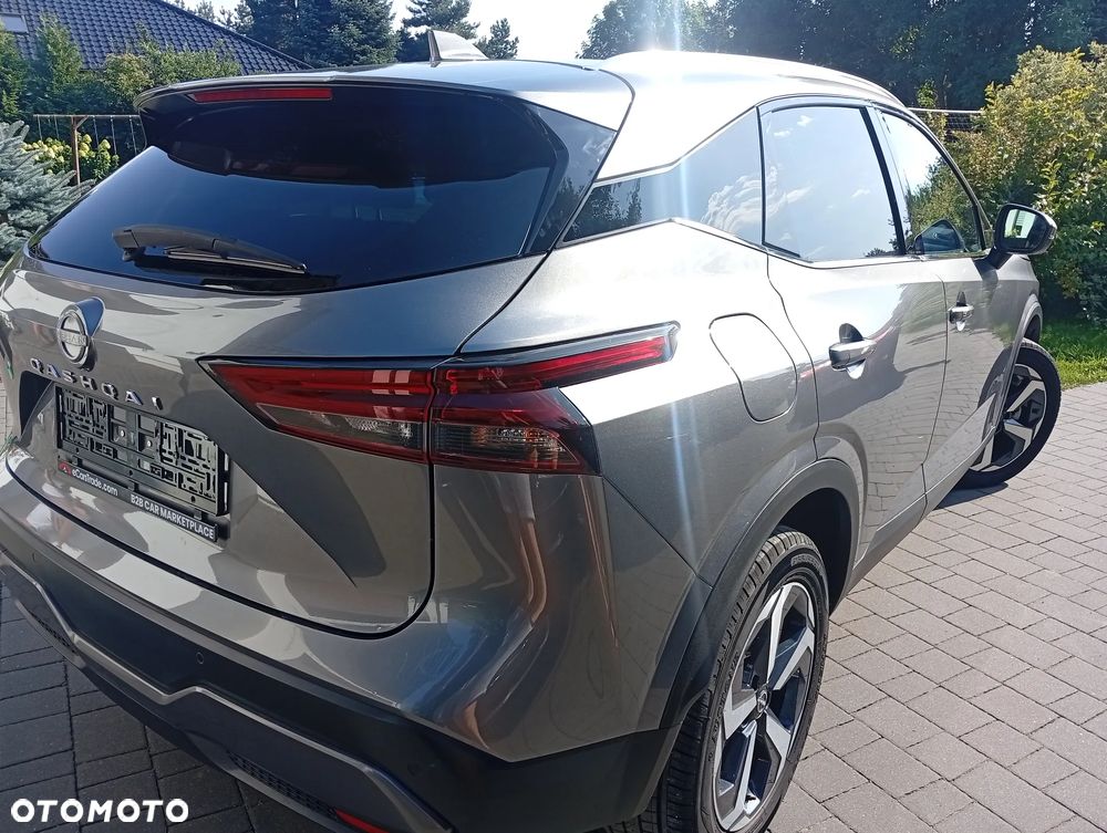 Nissan Qashqai 1.3 DIG-T Acenta - 4