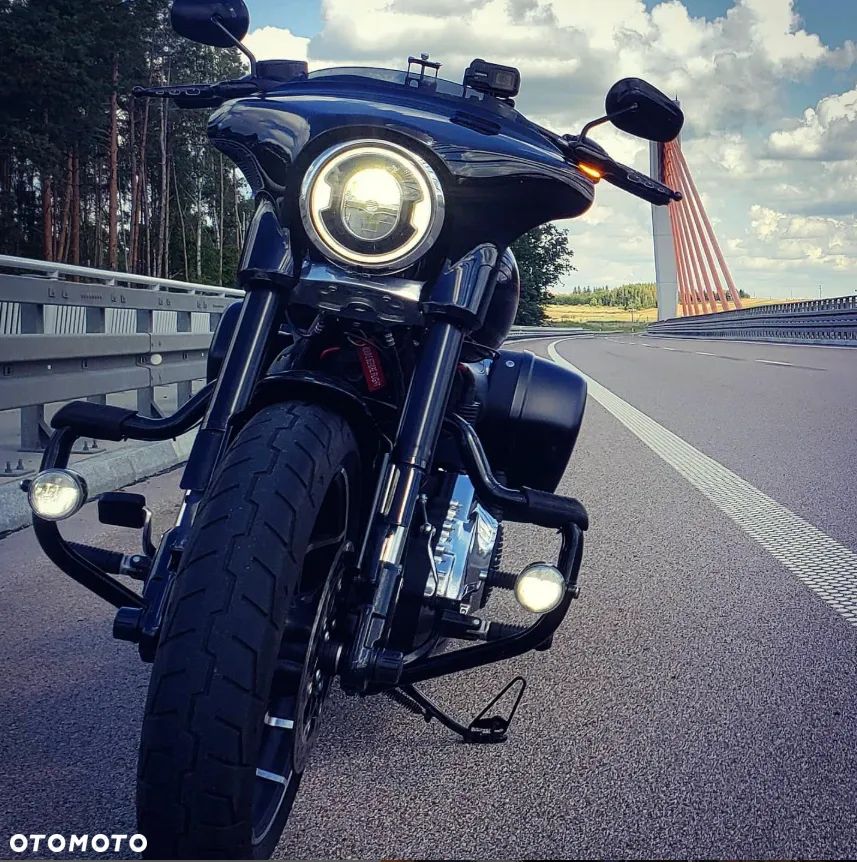 Harley-Davidson Softail Sport Glide - 12