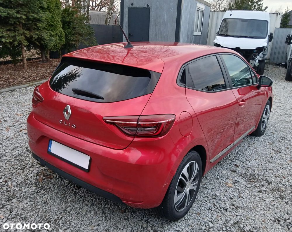 Renault Clio 1.0 TCe Zen Xtronic - 13