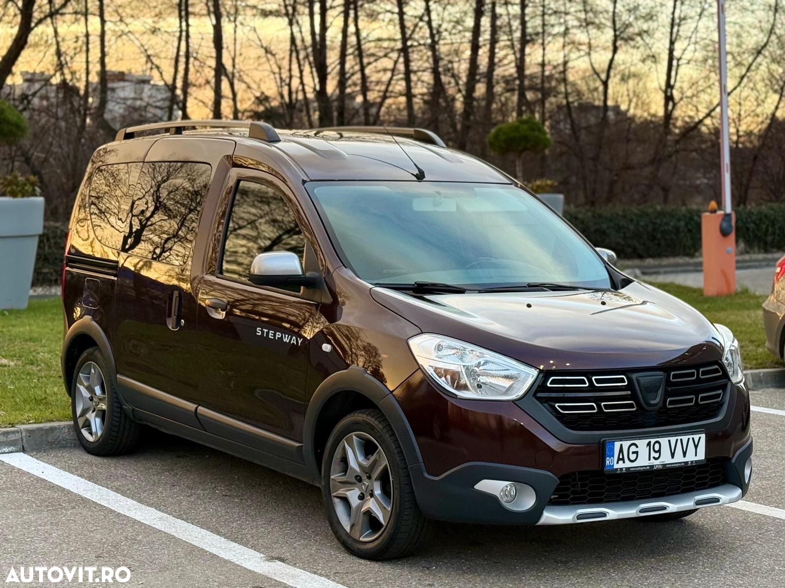 Dacia Dokker 1.6 SCe Stepway - 3
