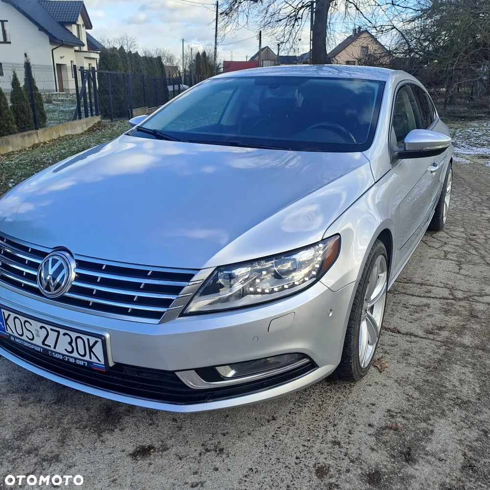 Volkswagen CC - 3
