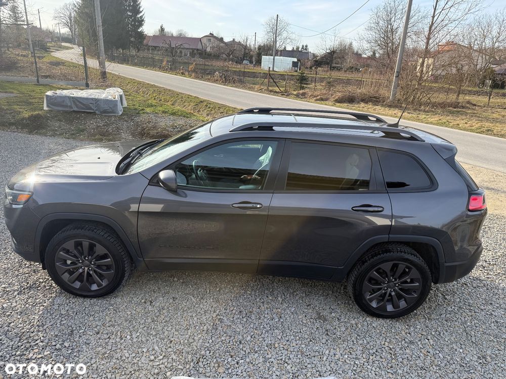 Jeep Cherokee 3.2 V6 Active Drive I Overland - 11